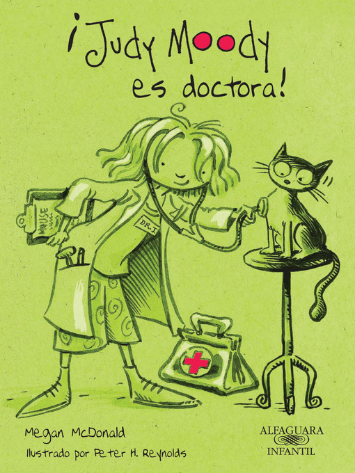 Title details for ¡Judy Moody es doctora! by Megan McDonald - Available